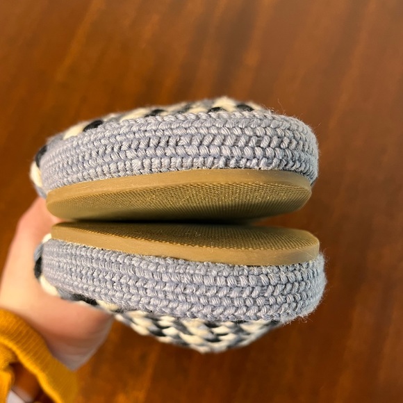 SOLUDOS Woven Jute Pool Slide Sandal - Picture 4 of 9